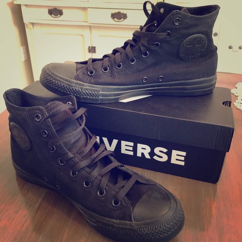 Chuck Taylor All Star
$55.00
UNISEX HIGH TOP SHOE